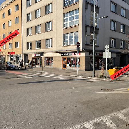 Apartament Faltom 7 Gdynia Centrum Abrahama Ngoại thất bức ảnh