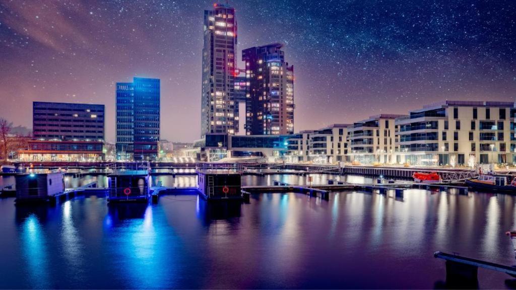 Apartament Faltom 7 Gdynia Centrum Abrahama Ngoại thất bức ảnh